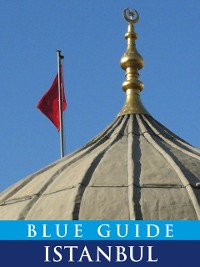 Cover Blue Guide Istanbul