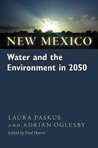 Cover New Mexico Water and the Environment in 2050