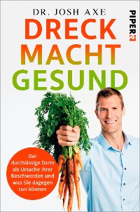 Cover Dreck macht gesund