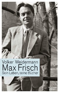 Cover Max Frisch