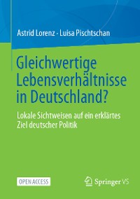 Cover Gleichwertige Lebensverhältnisse in Deutschland?