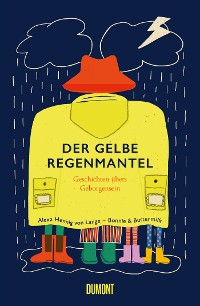 Cover Der gelbe Regenmantel