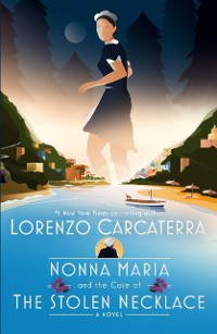 Cover Nonna Maria and the Case of the Stolen Necklace