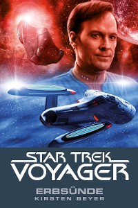 Cover Star Trek - Voyager 10: Erbsünde