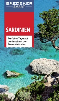 Cover Baedeker SMART Reiseführer Sardinien