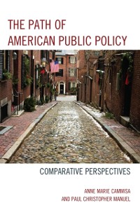 Cover Path of American Public Policy