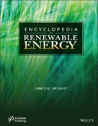 Cover Encyclopedia of Renewable Energy