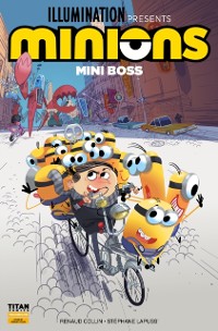 Cover Minions