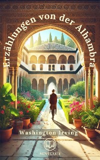 Cover Erzählungen von der Alhambra