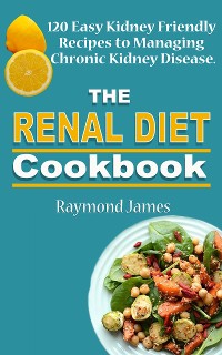 Cover The Renal Diet Cookbook