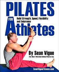Cover Pilates for Athletes
