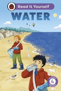 Cover Water: Read It Yourself - Level 4 Fluent Reader