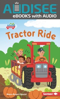 Cover Tractor Ride