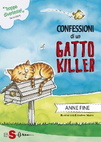 Cover Confessioni di un gatto killer