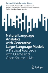 Cover Natural Language Analytics with Generative Large-Language Models