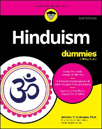 Cover Hinduism For Dummies