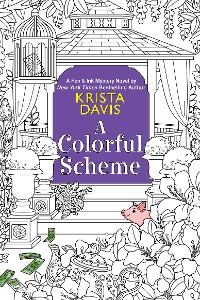 Cover A Colorful Scheme