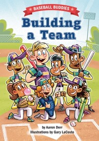 Cover Building a Team