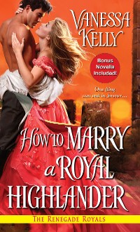 Cover How to Marry a Royal Highlander