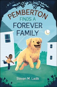 Cover Pemberton Finds a Forever Family