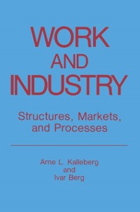 Cover Work and Industry