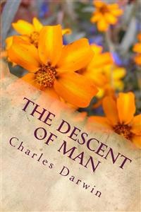 Cover The Descent of Man