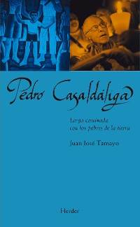 Cover Pedro Casaldáliga