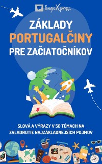 Cover Základy portugalčiny pre začiatočníkov