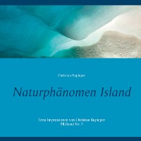 Cover Naturphänomen Island