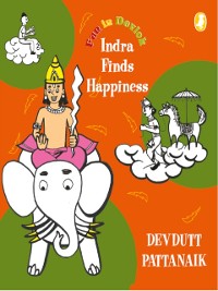 Cover Indra Finds Happiness