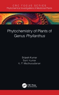 Cover Phytochemistry of Plants of Genus Phyllanthus