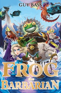 Cover Frog the Barbarian