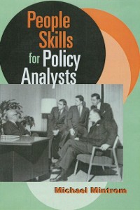 Cover People Skills for Policy Analysts