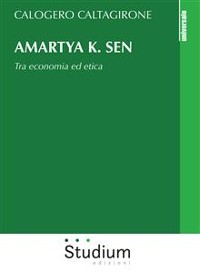 Cover Amartya K. Sen