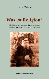 Cover Was ist Religion?