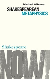 Cover Shakespearean Metaphysics