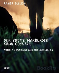Cover Der zweite Marburger Krimi-Cocktail