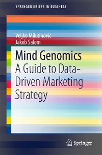 Cover Mind Genomics