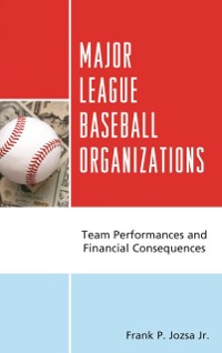 Cover Major League Baseball Organizations
