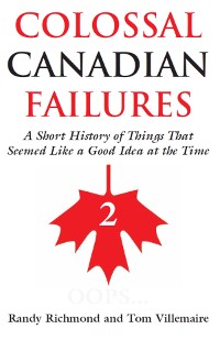 Cover Colossal Canadian Failures 2