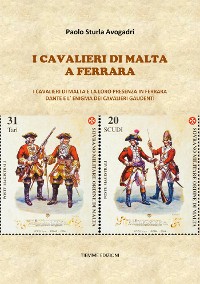 Cover I Cavalieri di Malta a Ferrara