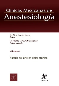 Cover Estado del arte en dolor crónico