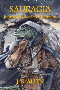 Cover Journey to the Red Mountain