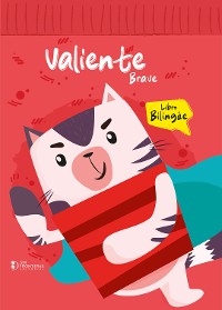 Cover Colección Valores: Valiente