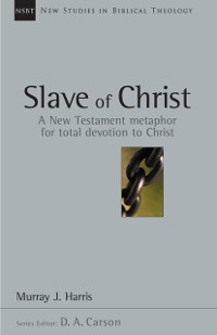 Cover Slave of Christ