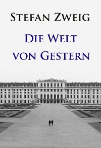 Cover Die Welt von Gestern