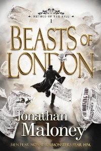 Cover Beasts of London