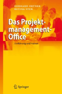 Cover Das Projektmanagement-Office