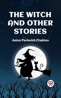 Cover THE WITCH AND OTHER STORIES