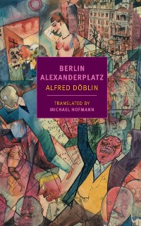 Cover Berlin Alexanderplatz